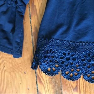 Long sleeve with detail